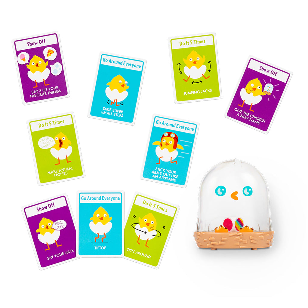 Hurry Up Chicken Butt - Board Games - 5