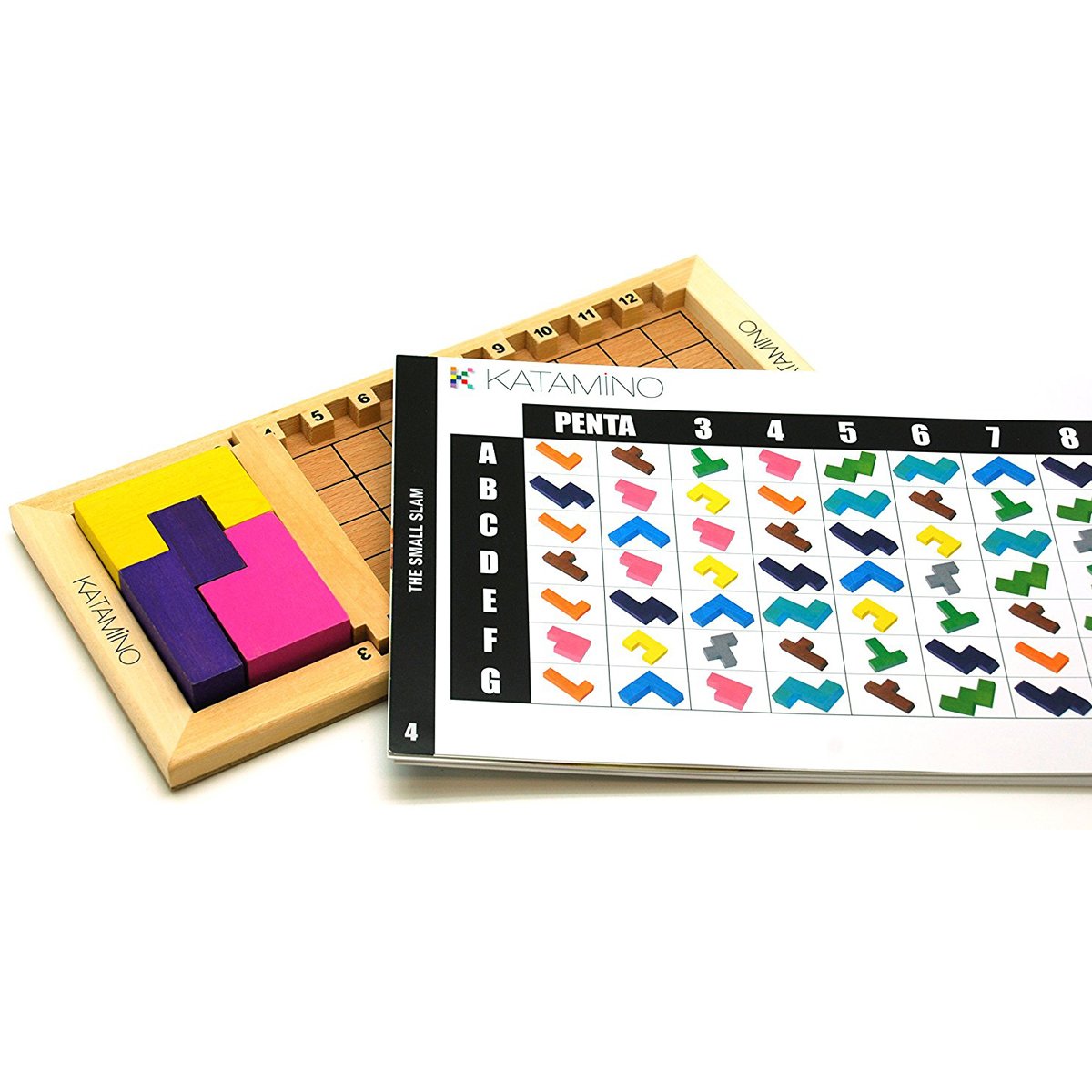 Katamino - Board Games - 3