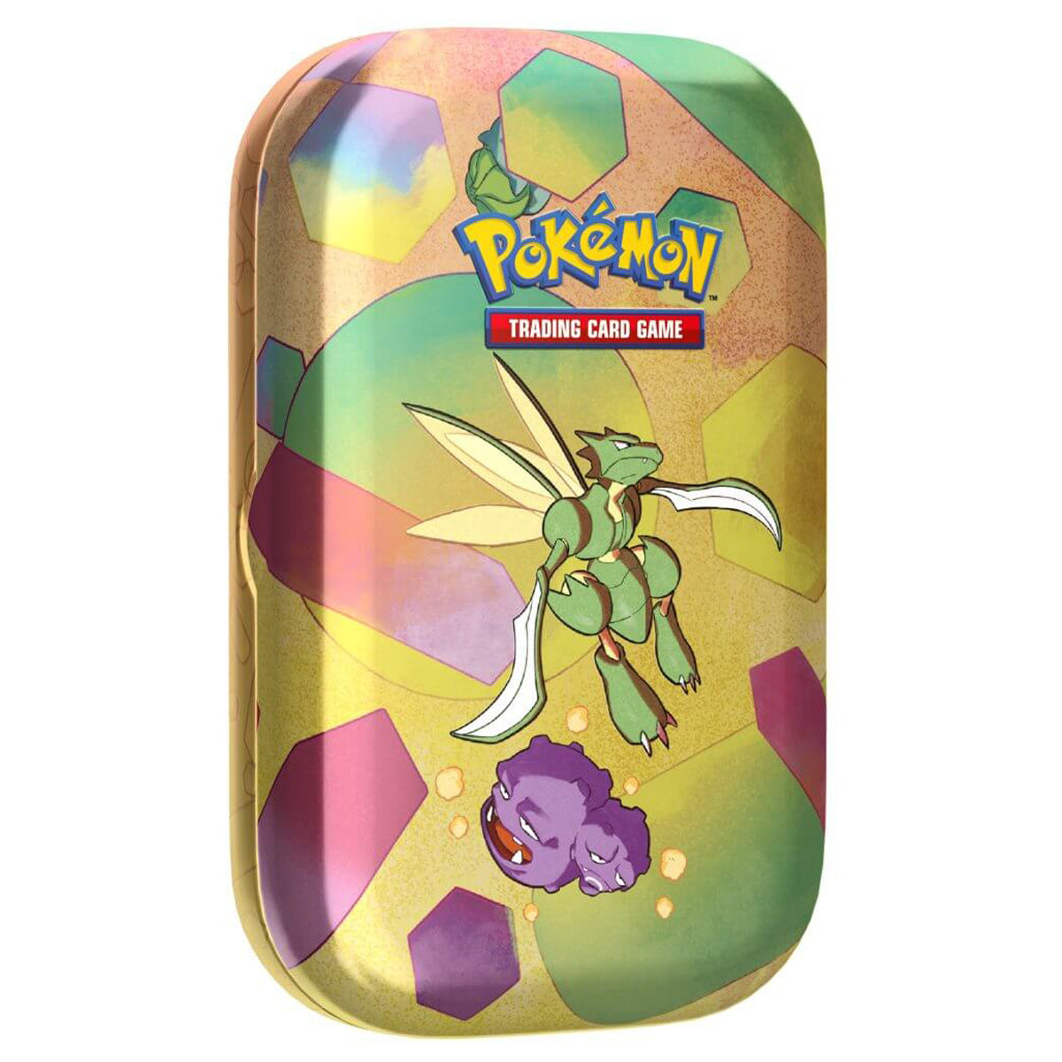 POKEMON TCG Scarlet & Violet 151 Mini Tin (Set of 10) - Trading Card Games - 5