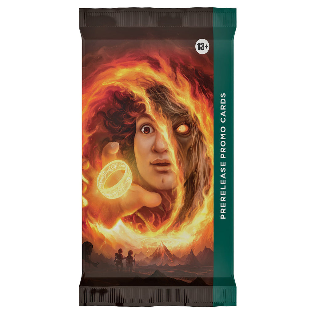 Magic The Lord of the Rings: Tales of Middle-Earth Prerelease Pack - Trading Card Games - 5
