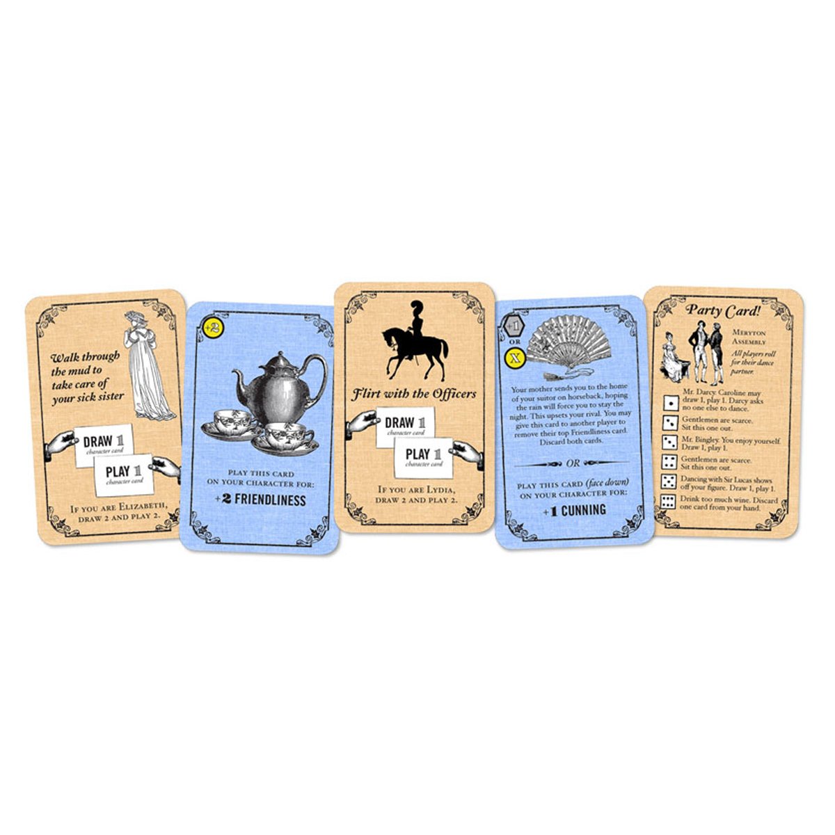 Marrying Mr Darcy - Board Games - 5