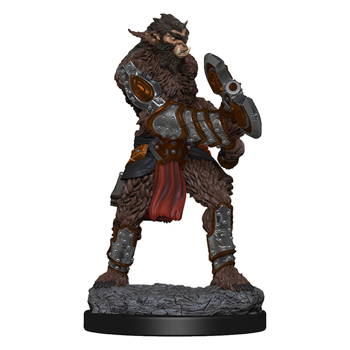 D&D Nolzurs Marvelous Unpainted Miniatures Bugbears - Miniatures - 2