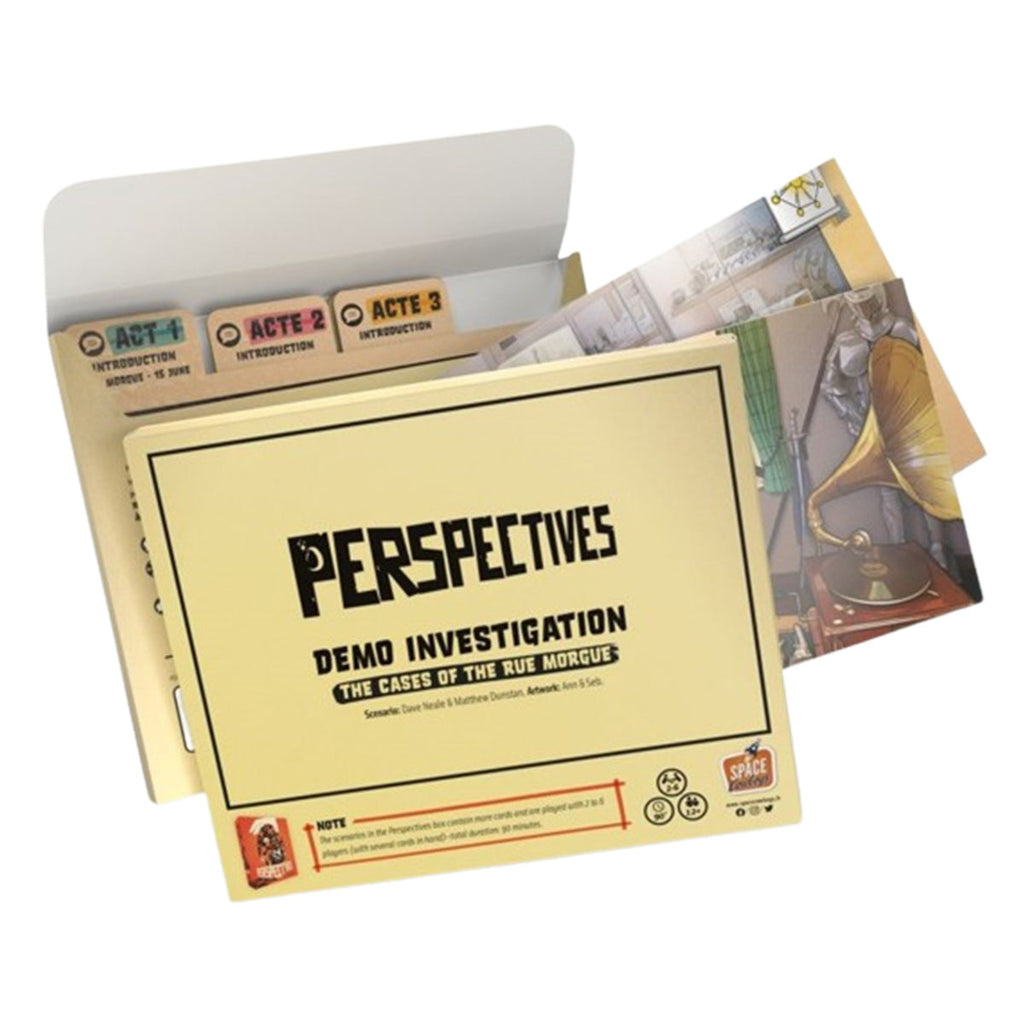 Perspectives - Board Games - 4