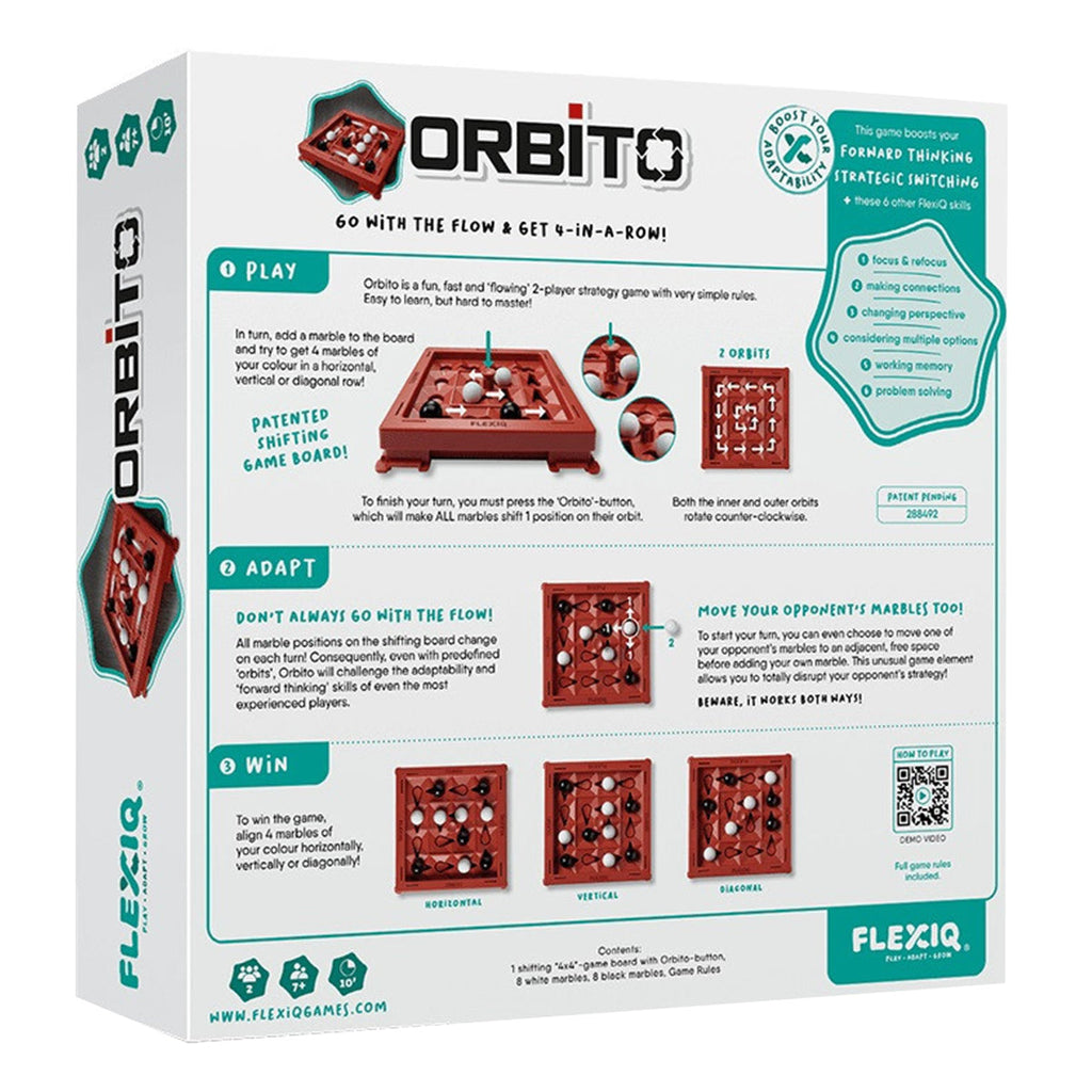 Orbito - Board Games - 2