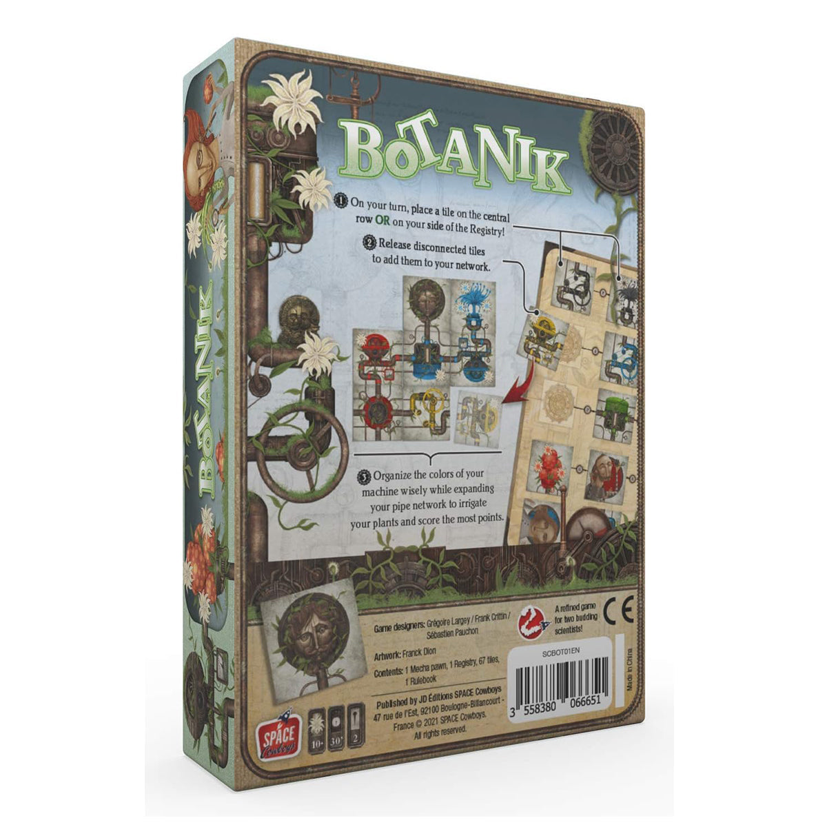 Botanik - Board Games - 3