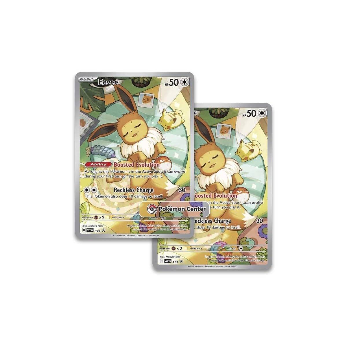 Pokemon TCG: Scarlet & Violet-Prismatic Evolutions Pokémon Center Elite Trainer Box - 8
