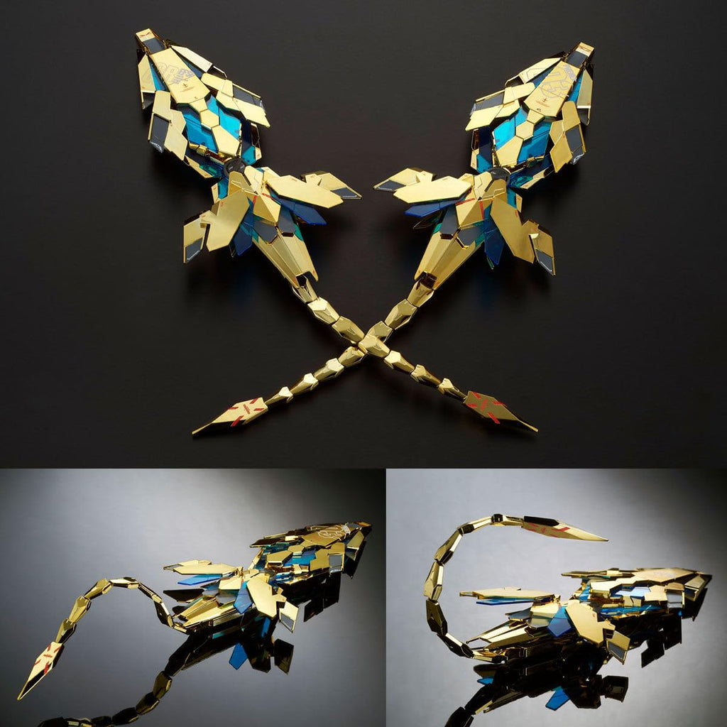 Bandai 1/100 MG RX-0 Unicorn Gundam Unit 3 Phenex Narrative Ver. - 4