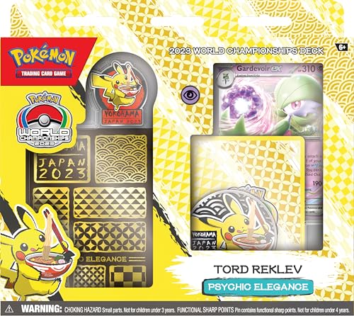 2023 Pokemon TCG World Championships Deck – Tord Reklev … - 7