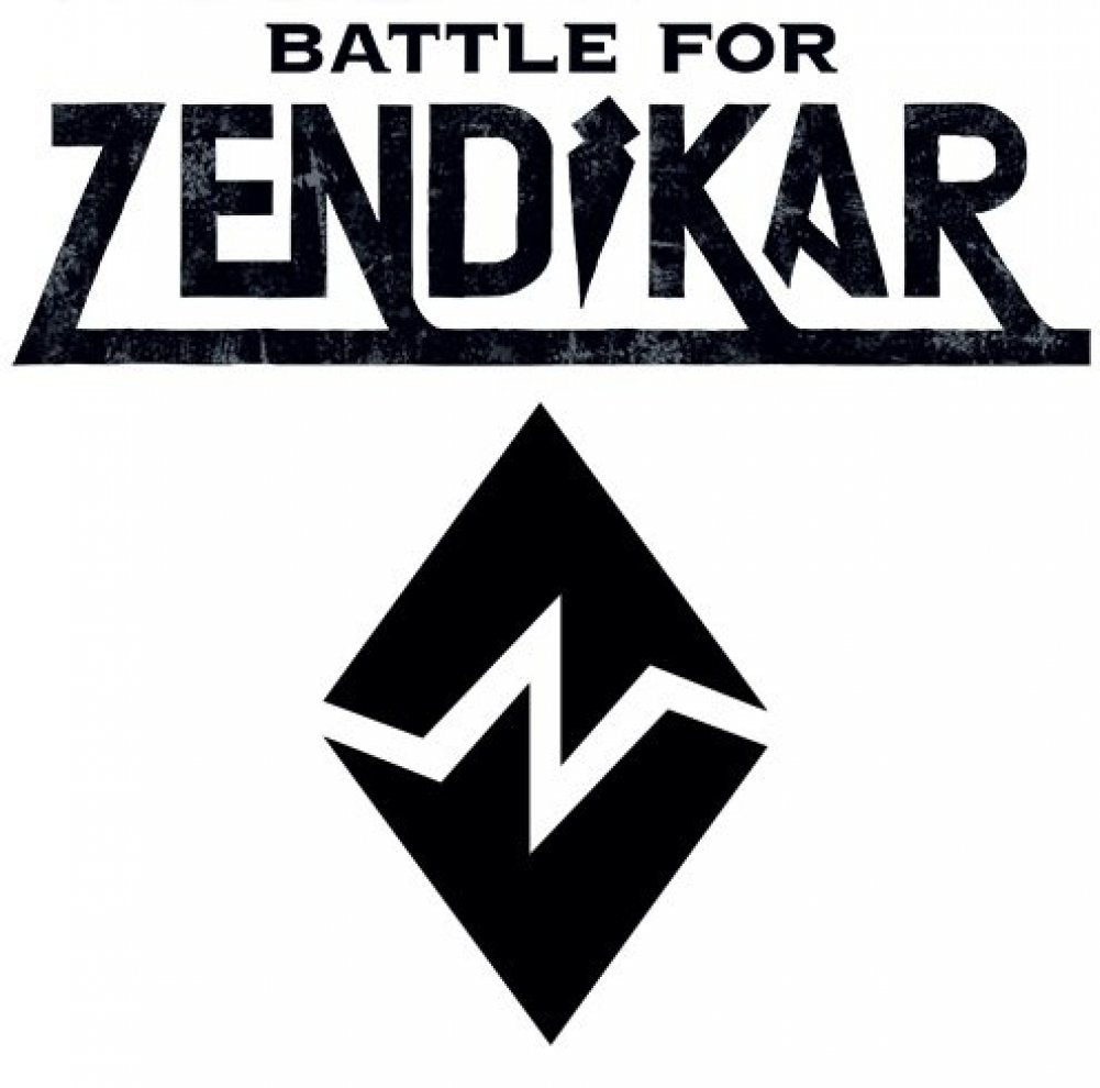Magic the Gathering: MTG Battle for Zendikar Prerelease Pack (Pre-Pelease Promo + 6 Boosters + d20 Spindown Counter) - 8