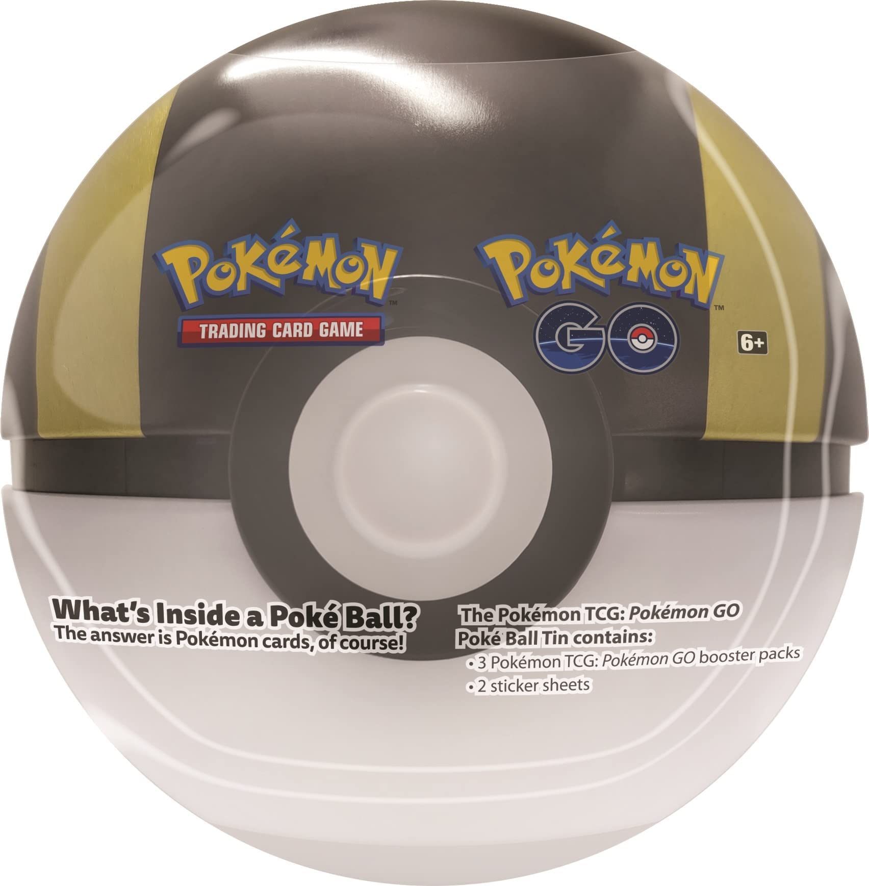 Pokémon TCG: Pokémon GO Poké Ball Tin - 2