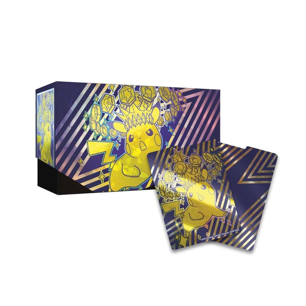Pokemon TCG: Scarlet & Violet-Surging Sparks Pokemon Center Elite Trainer Box - 4