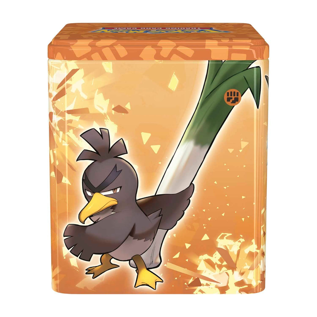 Pokemon TCG: Fighting Stacking Tin - 3