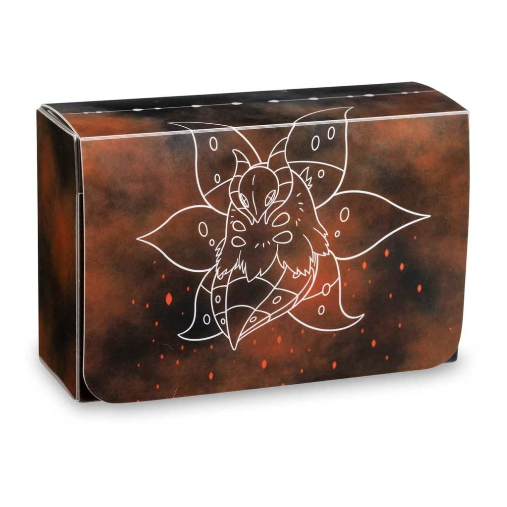 Pokémon Center: Volcarona & Frosmoth Freezer Burn Double Deck Box