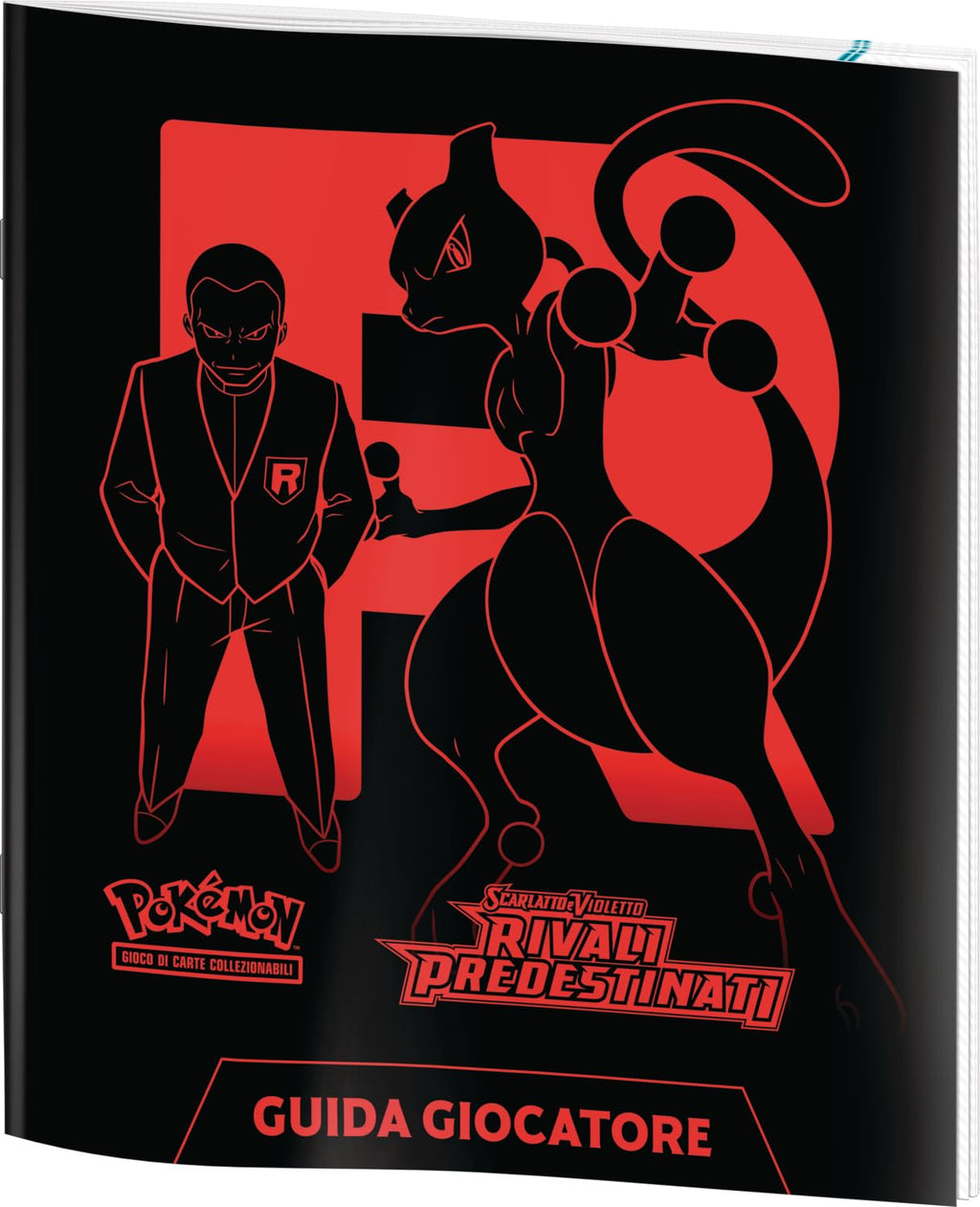 Pokémon CCG: Scarlet & Purple Expansion Out of Class Trainer Set - Predestined Rivals (One Full Figure Card, Nine Expansion Wraps and Premium Accessories) - 10
