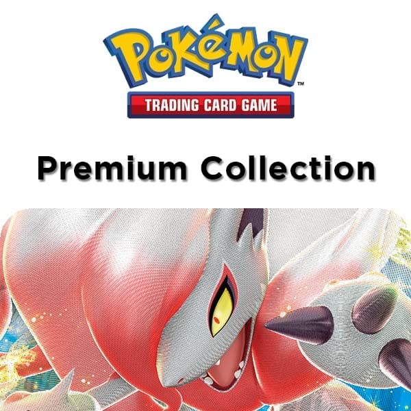 Pokemon TCG: HISUIAN ZOROARK VSTAR Premium Collection - 2