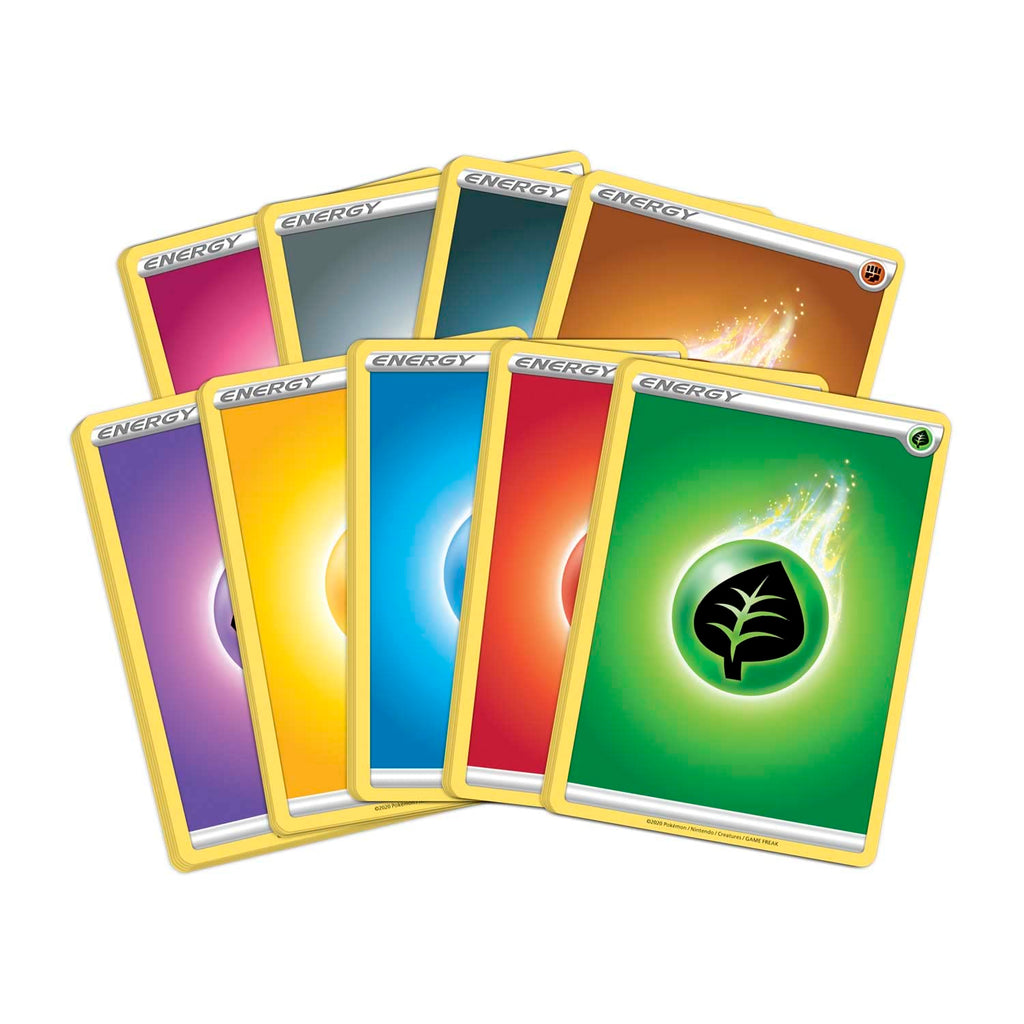 Pokémon TCG: Sword & Shield Darkness Ablaze Elite Trainer Box, Multicolor - 2