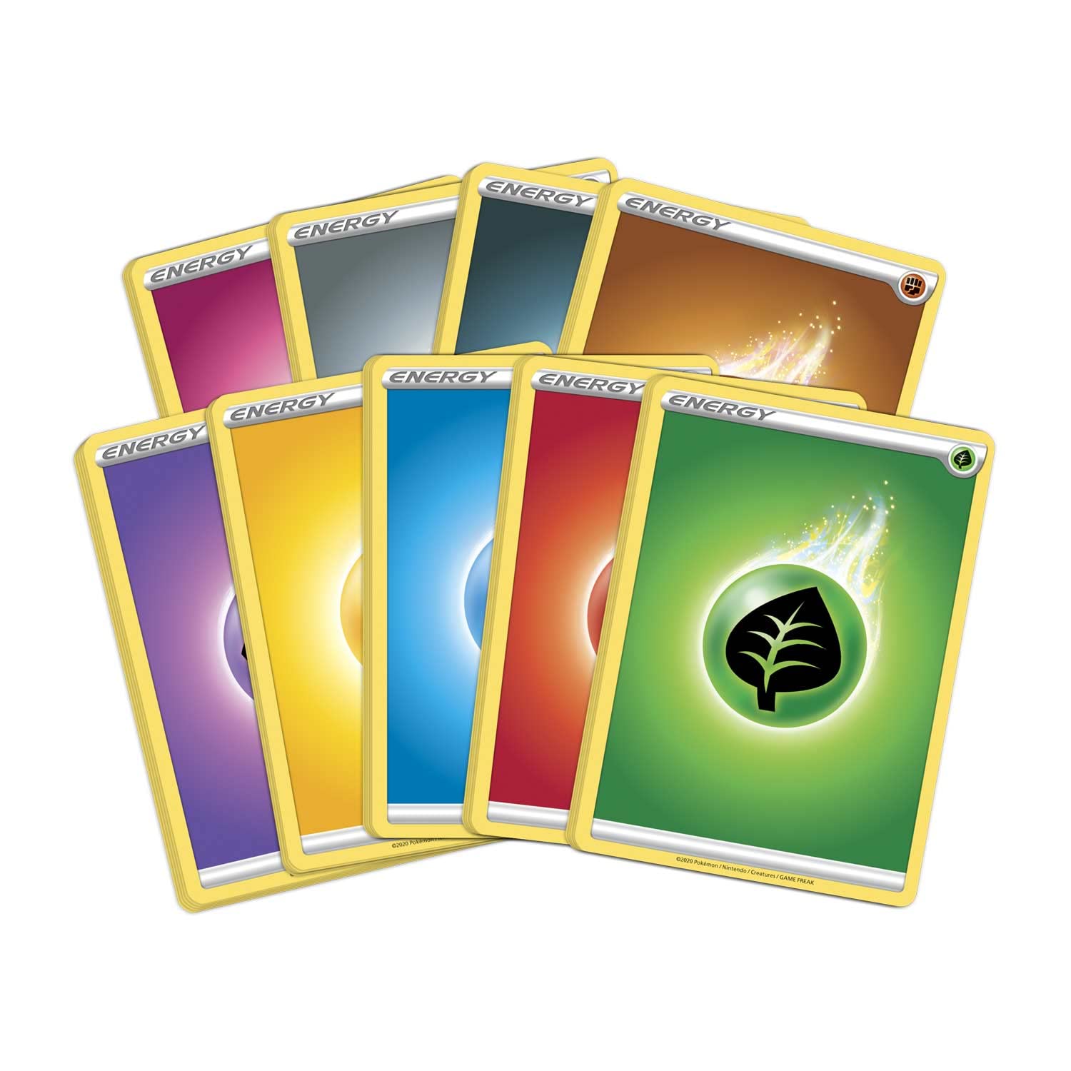 Pokémon TCG: Sword & Shield Darkness Ablaze Elite Trainer Box, Multicolor - 2