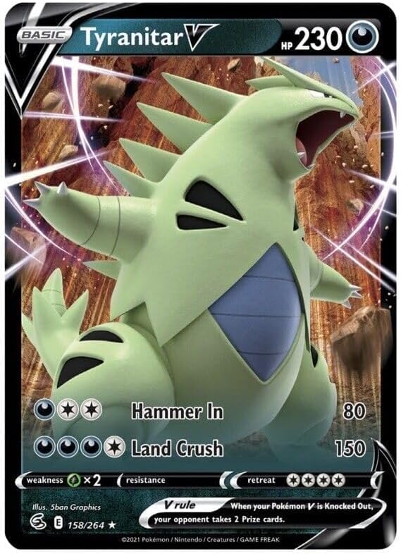 Pokemon TCG: Heavy Hitters Premium Collection Box - 3
