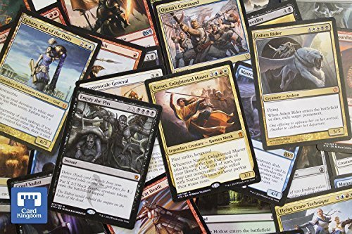 1000 Magic The Gathering Cards Plus Bonus 25 Rares - 4