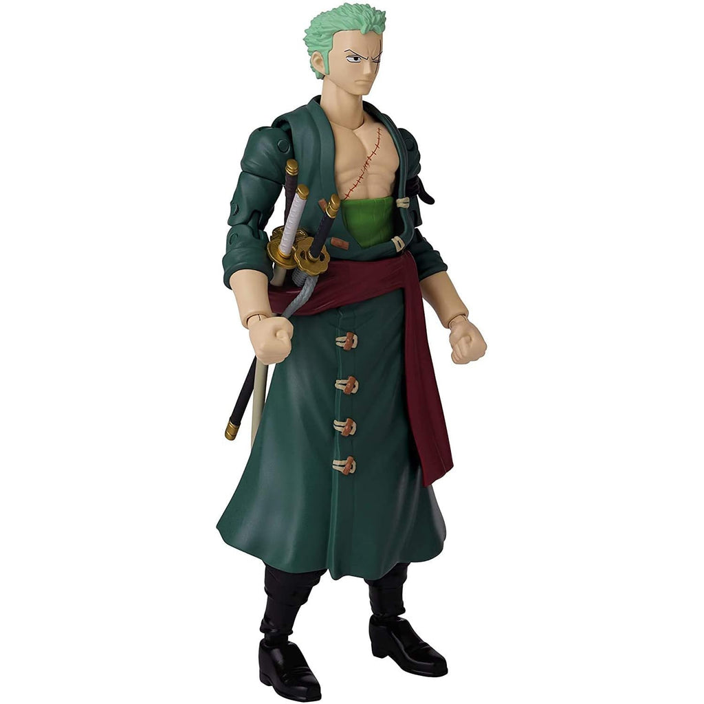 BANDAI 36930 One Piece 1 x Figure, Multicolored - 4