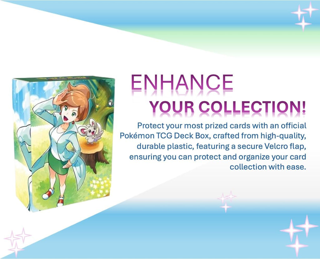 Pokemon: 100 Assorted Card Bundle - with Foils and 5 Ultra Rare (V, GX, EX) Variety - Official Pokemon TCG Deck Box Included - 4