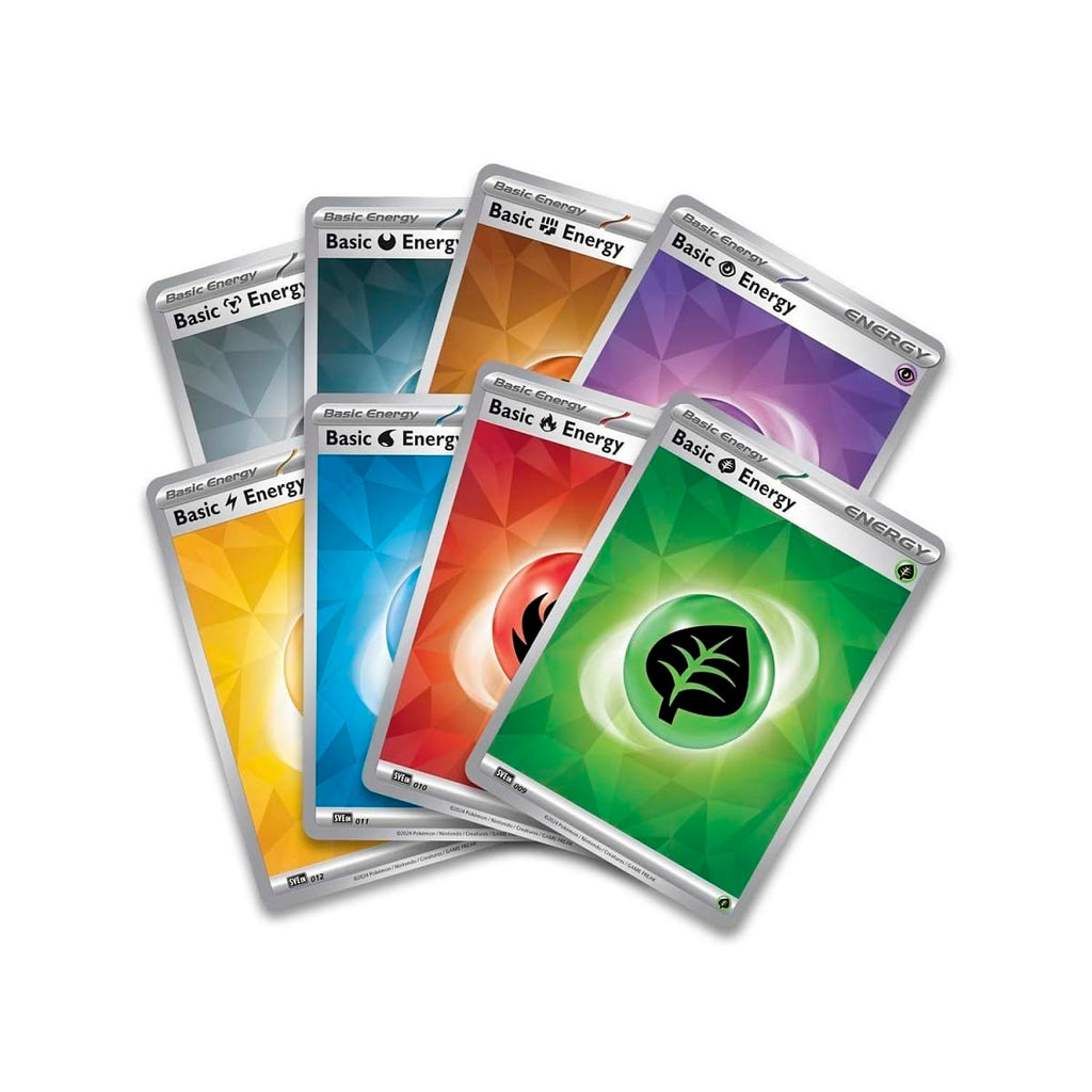 Pokemon TCG: Scarlet & Violet-Prismatic Evolutions Pokémon Center Elite Trainer Box - 2