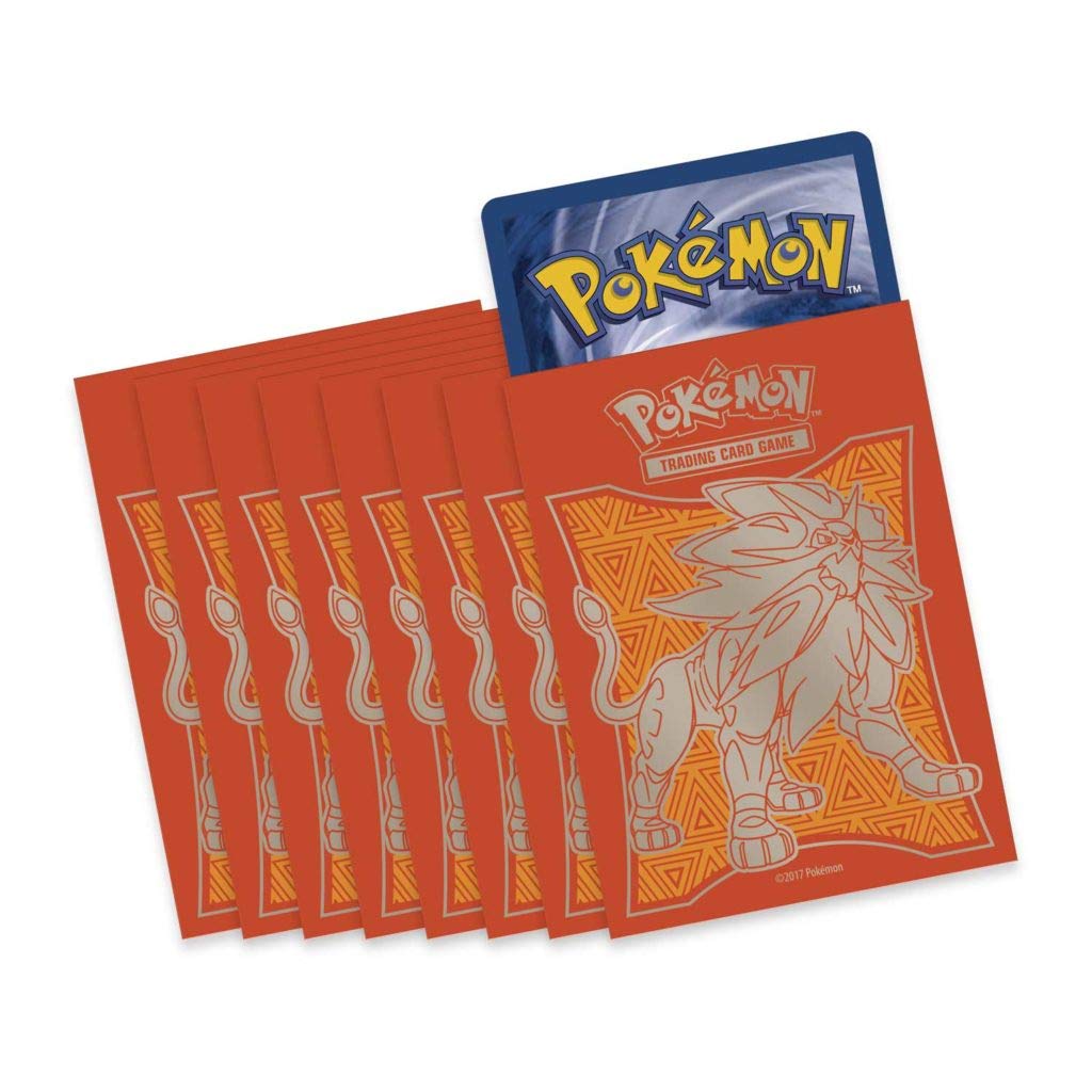 Pokemon TCG: Elite Trainer Box Sun & Moon (Solgaleo) - 3