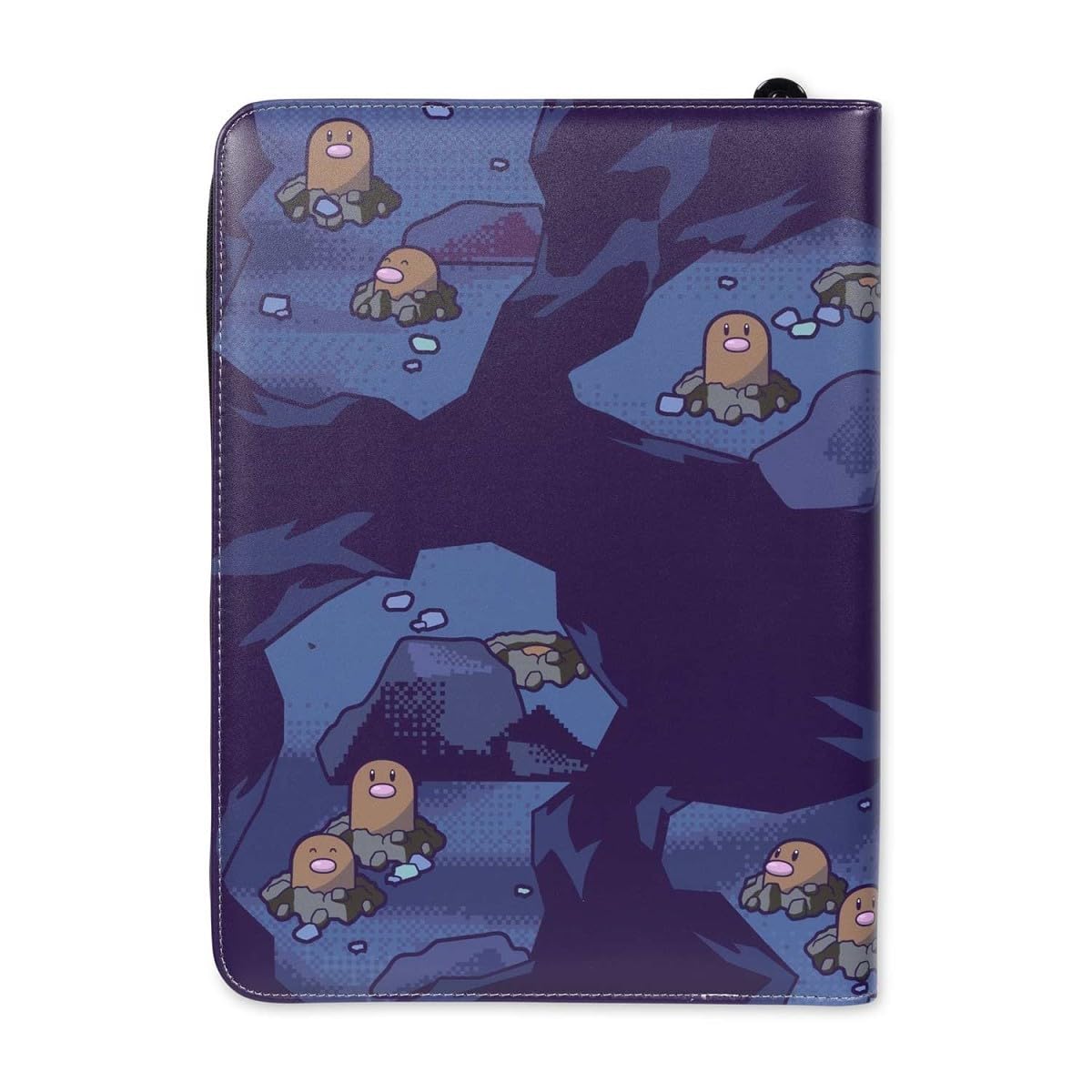 Pokémon Center: Pokémon TCG: Diglett's Cave Zip Binder - 5