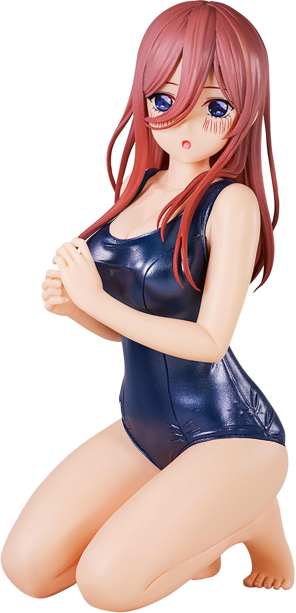 Banpresto - The Quintessential Quintuplets Movie - Miku Nakano (School Style ver.), Bandai Spirits Celestial vivi Figure