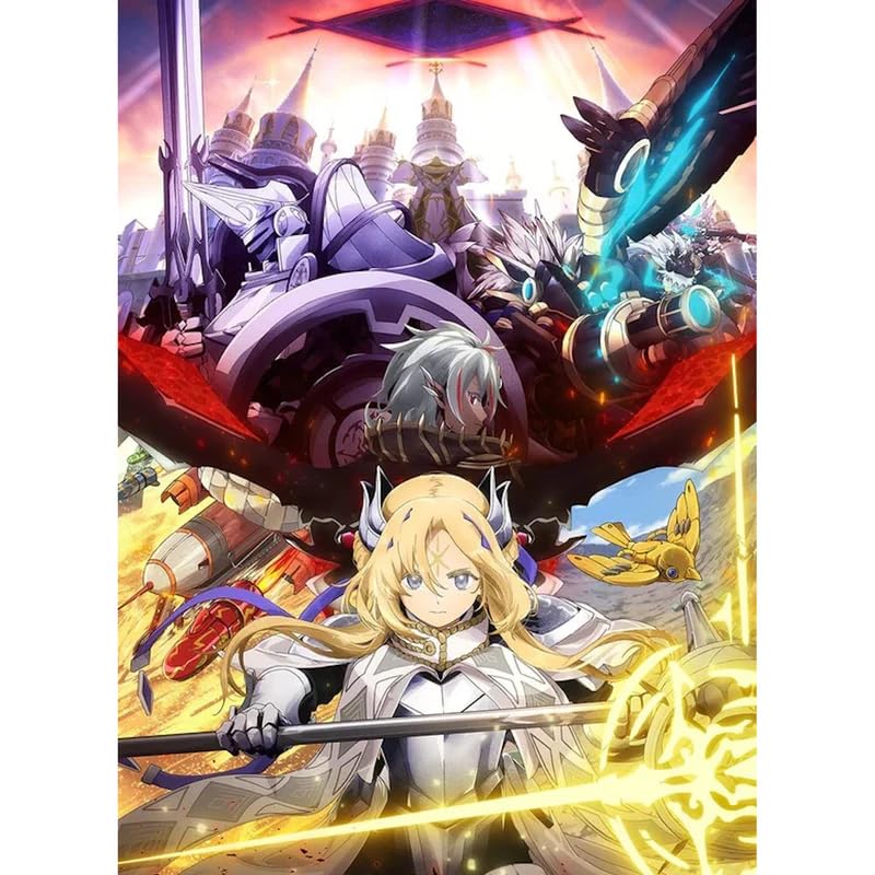 Yu-Gi-Oh! TCG: The Chronicles Deck: The Fallen & The Virtuous (All-Foil) 1st Edition Deck - 6