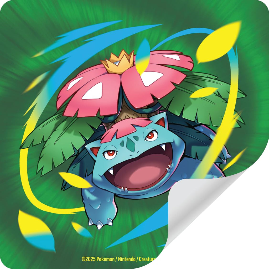 Pokémon TCG: Mega Venusaur ex Premium Collection Box - 2