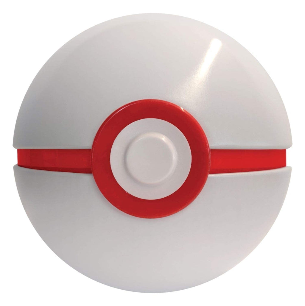Pokémon 2020 Summer Poke Ball Tin Premier Ball | 3 Booster Packs | Each XY Series Pack Contains 10 Cards | Genuine Cards, Multicolor - 3