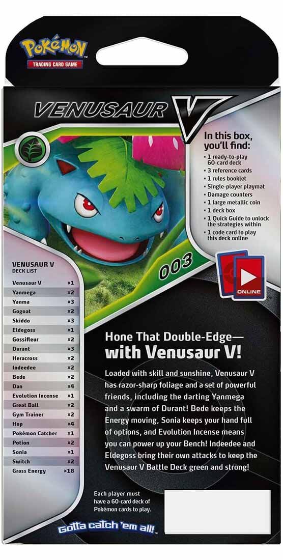 Pokémon TCG: V Battle Decks - 2