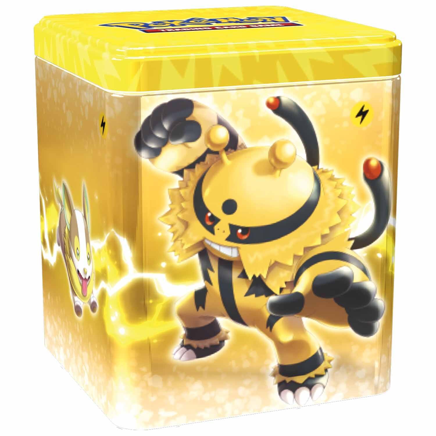 Pokemon TCG: Stacking TIN