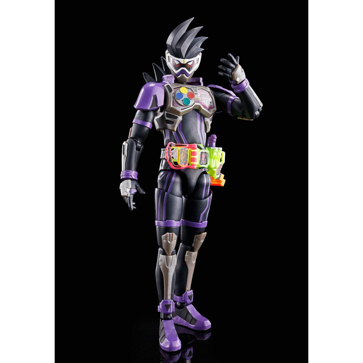 Bandai Figure-Rise Standard Kamen Rider Genm Action Gamer Level 2 - 5