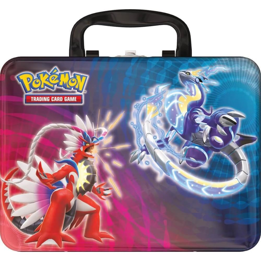 Pokemon TCG: Collector Chest 2023 - 5 Packs - 3