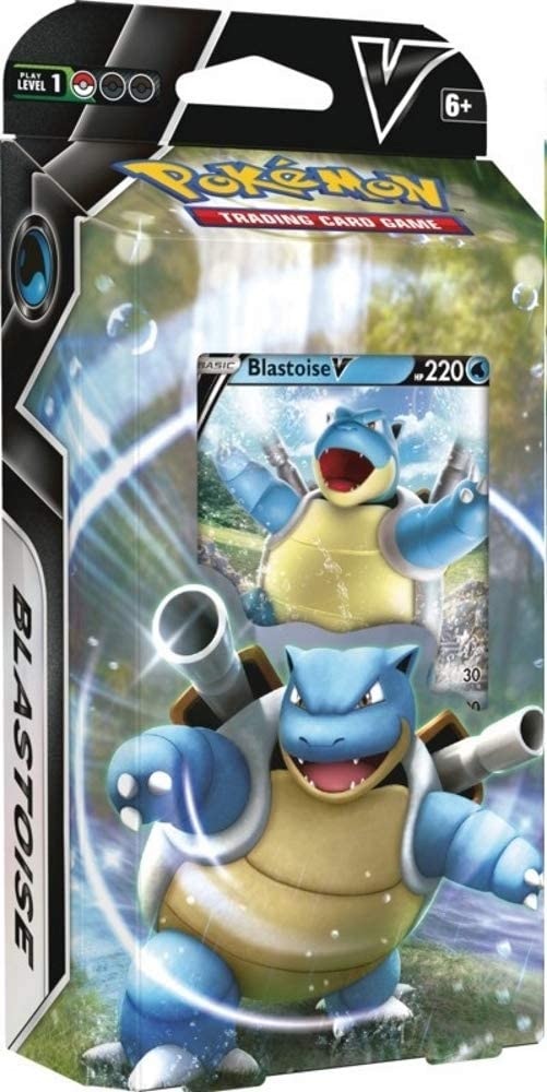 Pokemon V Battle Decks Bundle - Blastoise and Venusaur - 3