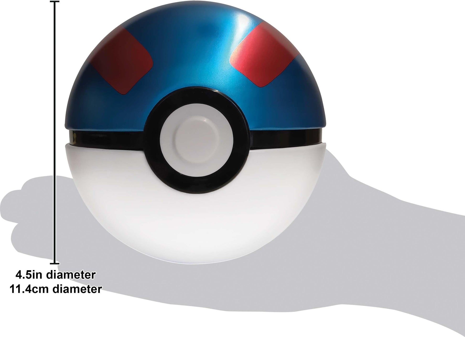 Pokemon TCG: Q4 Poke Ball Tins - 4