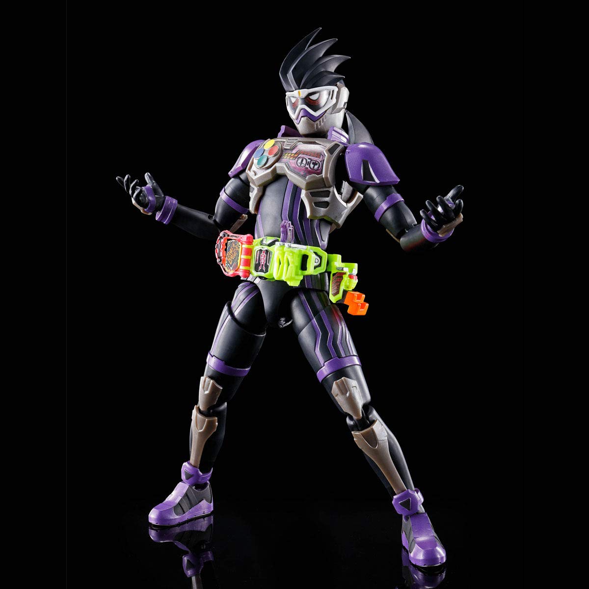 Bandai Figure-Rise Standard Kamen Rider Genm Action Gamer Level 2 - 3