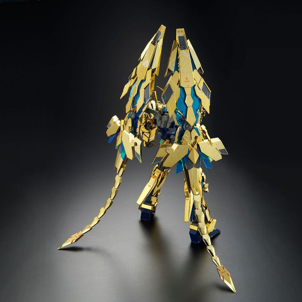 Bandai 1/100 MG RX-0 Unicorn Gundam Unit 3 Phenex Narrative Ver. - 5
