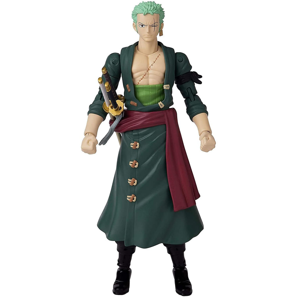 BANDAI 36930 One Piece 1 x Figure, Multicolored - 7
