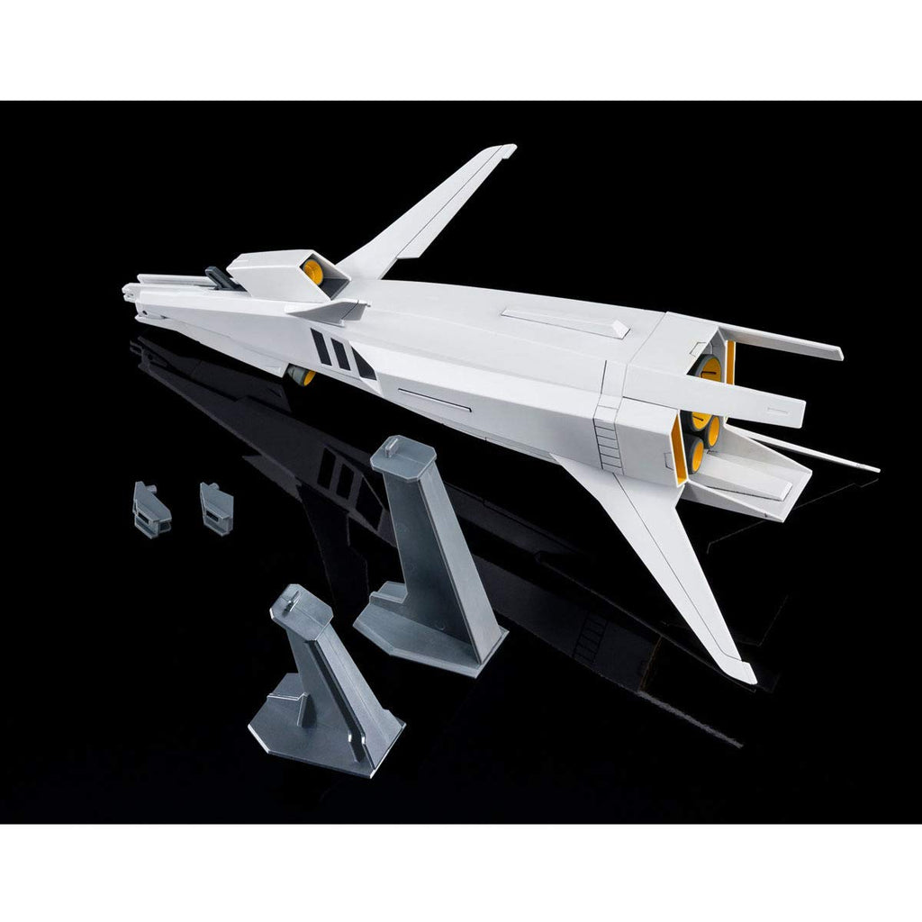 HG 1/144 Cruiser Mode Booster Expansion Set (under the Flag of the Titans by the Flag) - 9