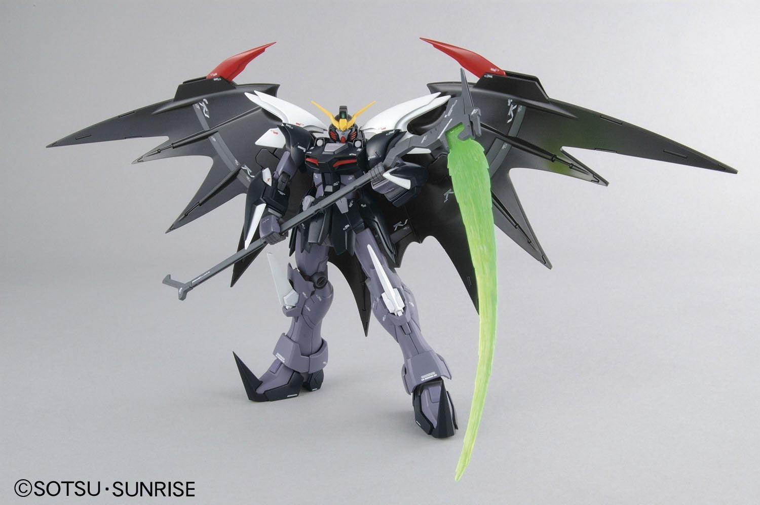 Bandai Hobby Bandai Deathscythe Hell Ver EW 1/100 Master Grade, 167078 - 3