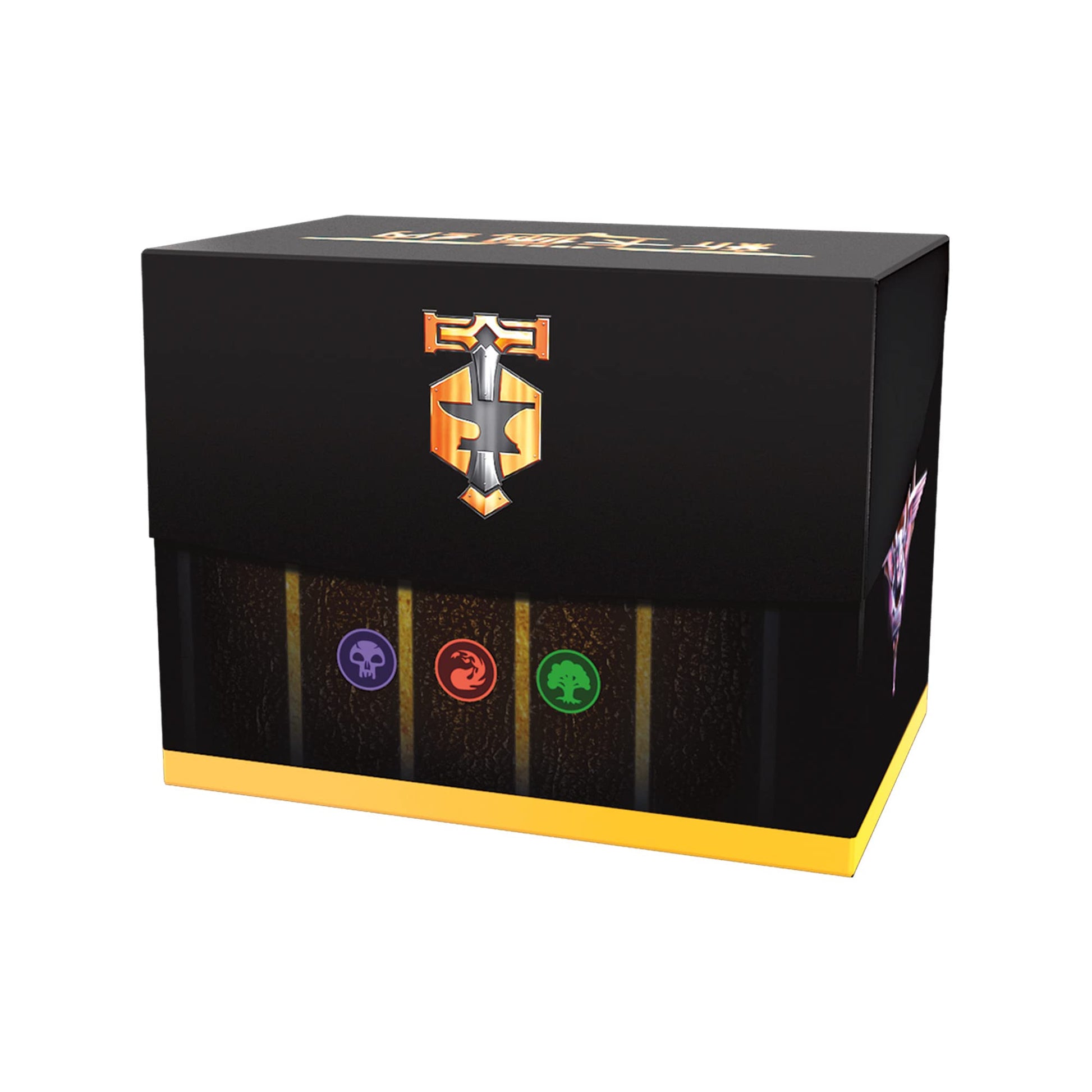 Magic: The Gathering Streets of New Capenna Commander Deck – Riveteers Rampage + Collector Booster Sample Pack - 4