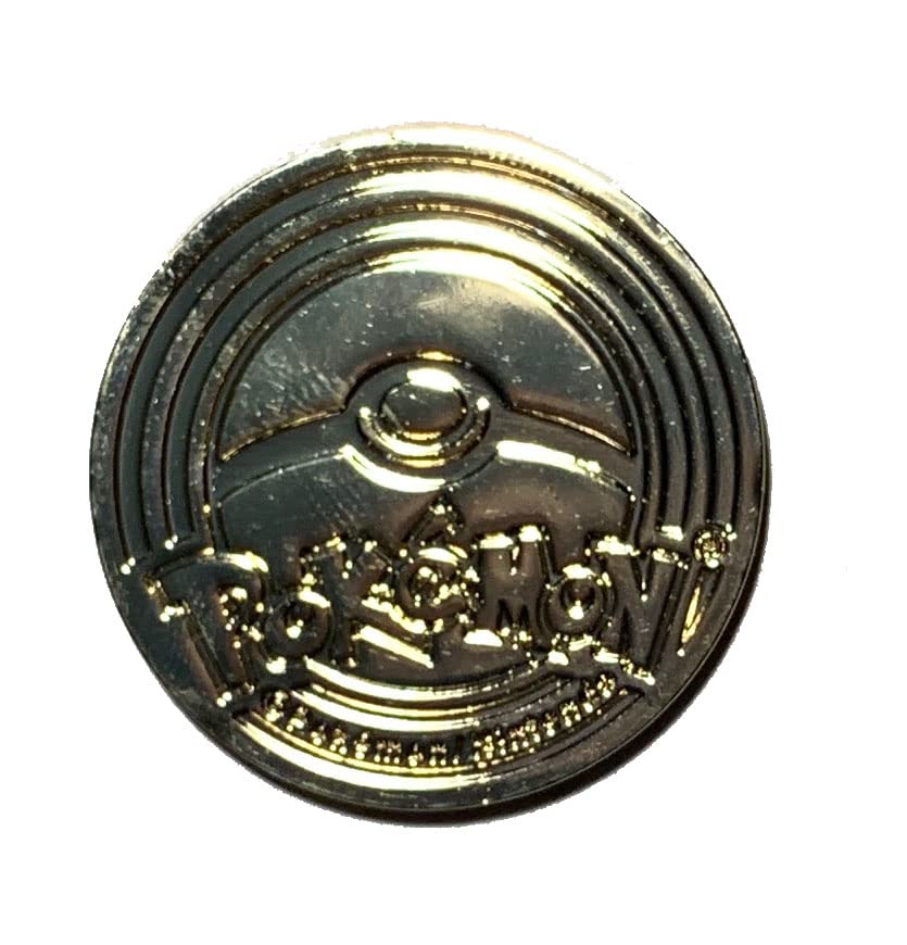 Pokemon - Charizard Vmax - Metal Coin - Ultra Premium Collection - 2