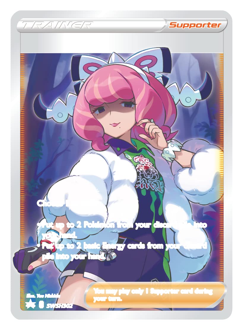 Pokemon Klara Premium Tournament Collection - 5