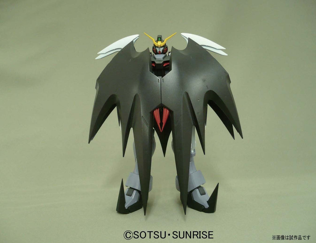 Bandai Hobby Bandai Deathscythe Hell Ver EW 1/100 Master Grade, 167078 - 9