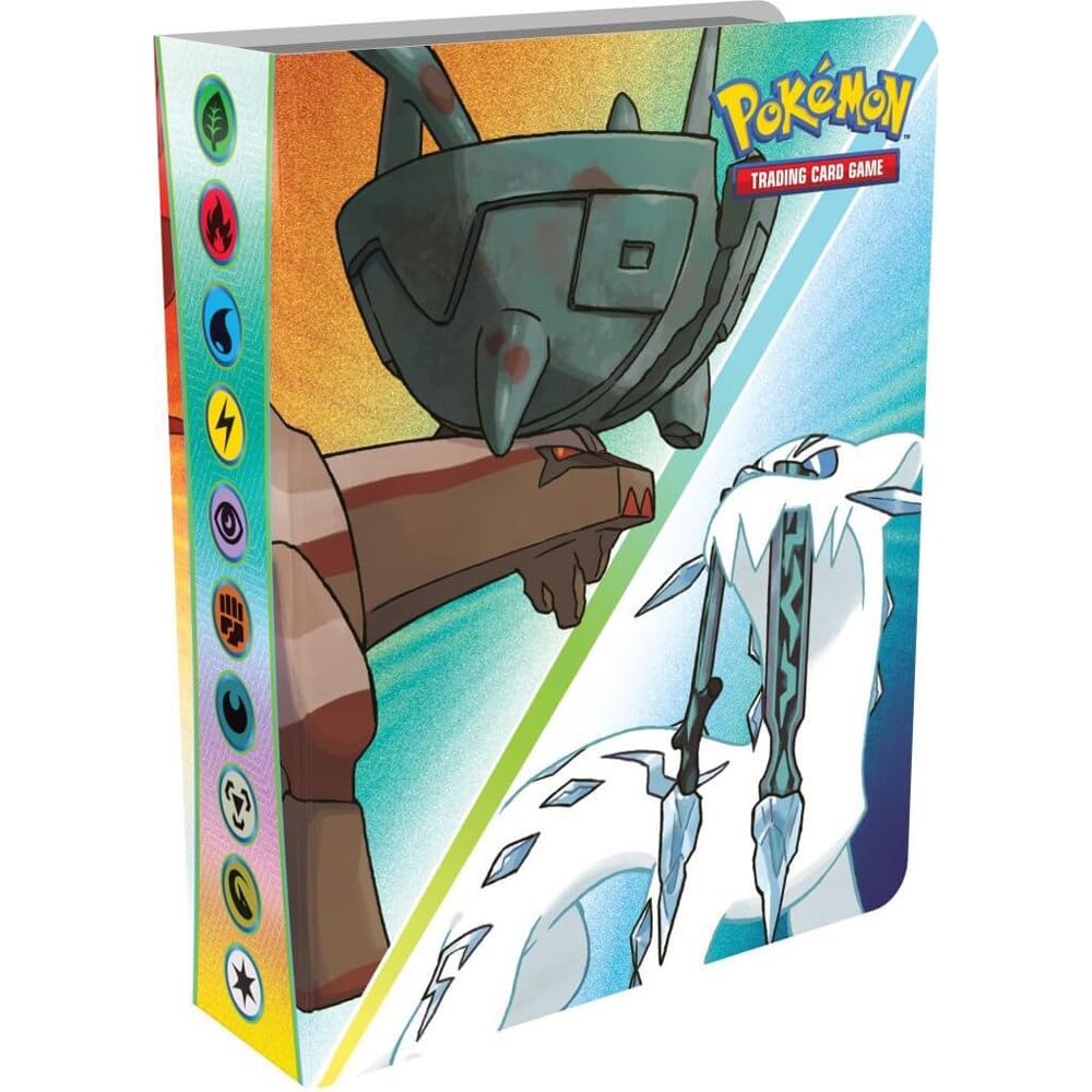 Pokémon TCG, Mini Portfolio and 1 Booster Pack - 3