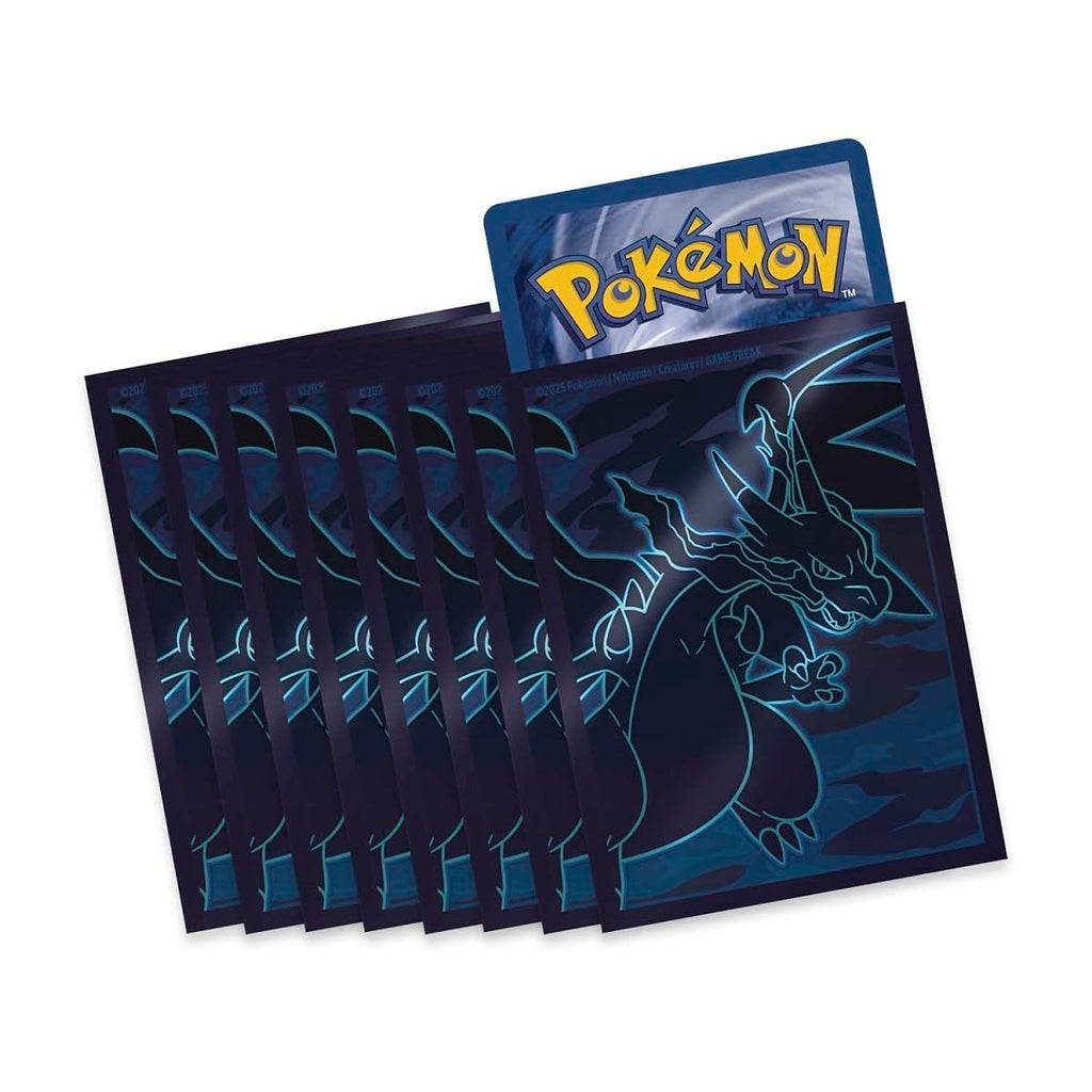 Pokémon TCG: Mega Evolution-Phantasmal Flames Pokémon Center Elite Trainer Box - 4
