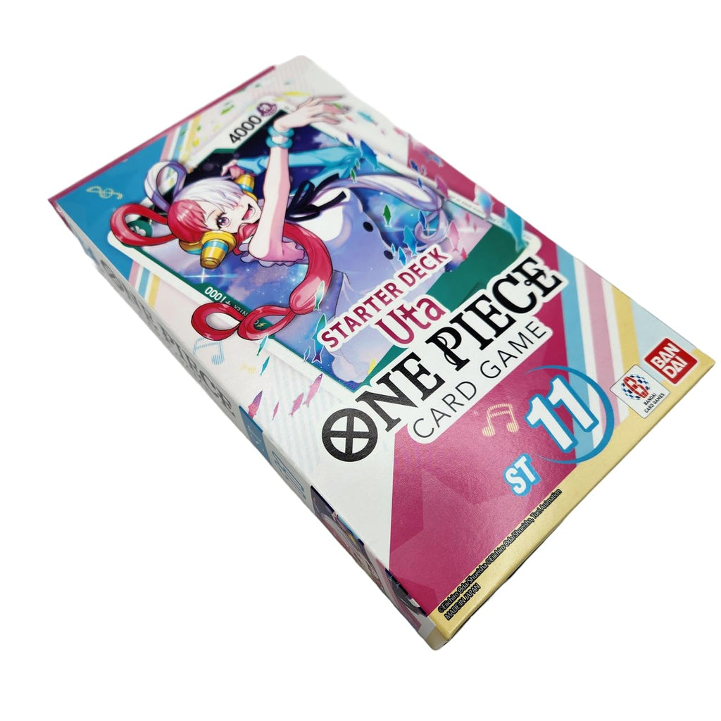 Bandai Trading Card Games One Piece UTA Starter Deck Set 11 - 2